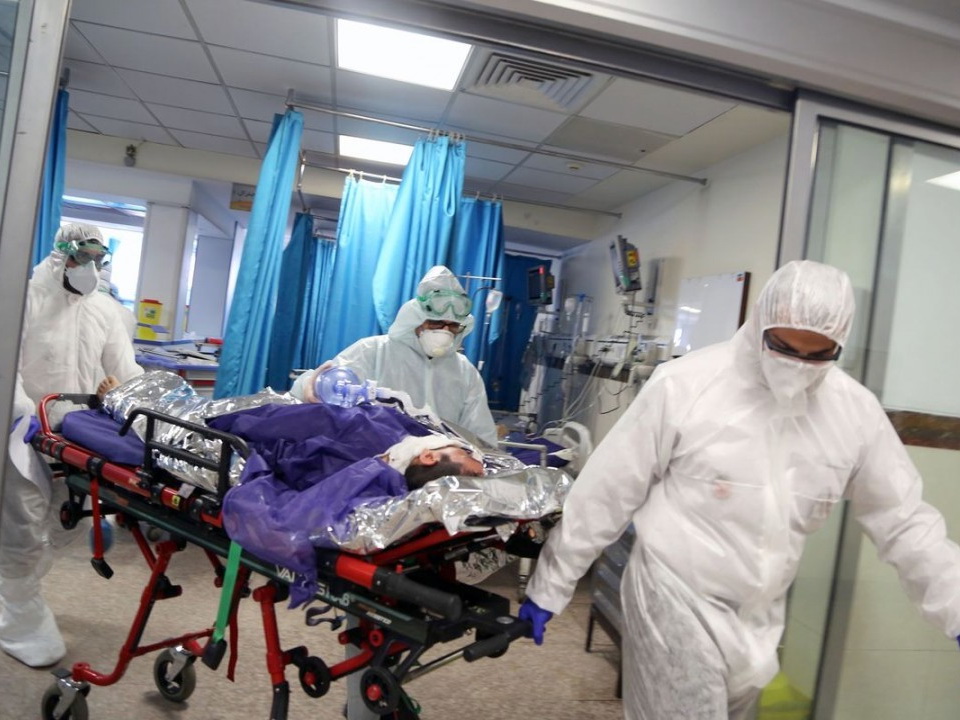 В Великобритании за сутки умерли 260 заразившихся коронавирусом 