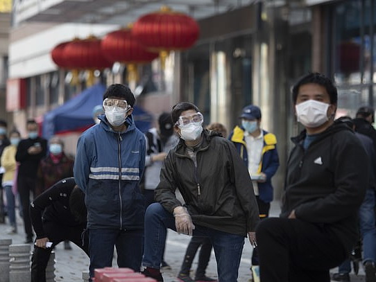 В Китае сообщили о первой смерти от нового вируса