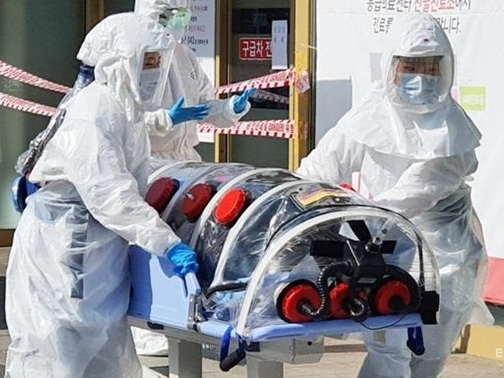 В Италии за сутки от коронавируса умерли 638 человек
