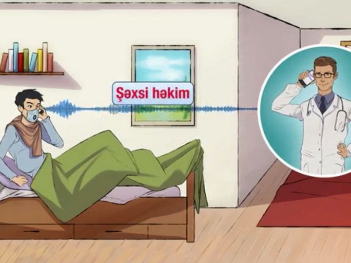 Bakı Media Mərkəzindən koronavirusla mübarizəyə dəstək VİDEOÇARXI