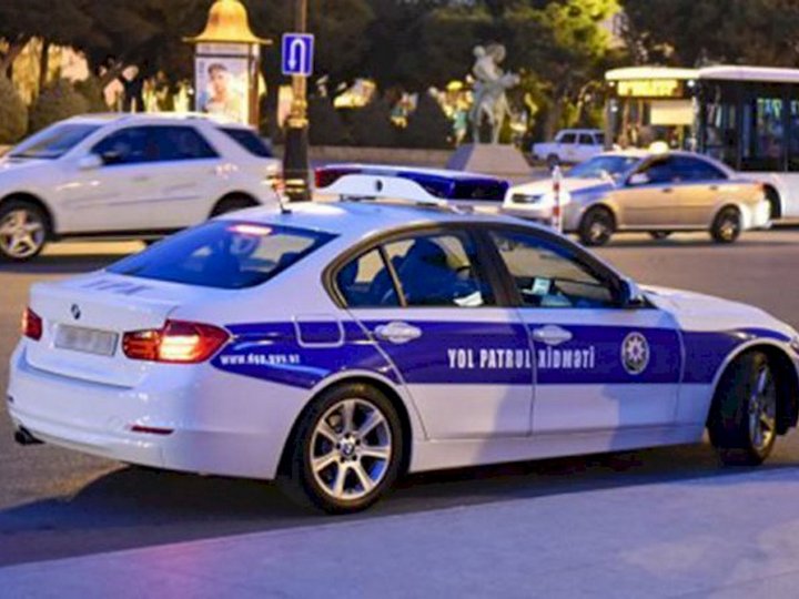 Bakı Polisindən sürücülərə müraciət: Rayon nömrəli maşınları...