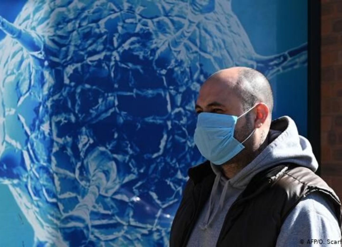 Европол: пандемия коронавируса спровоцировала волну преступлений  