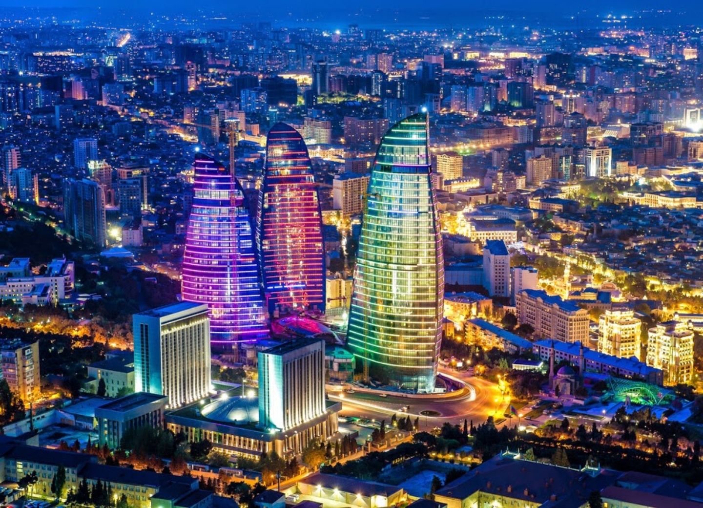 Баку – в Топ-10 городов СНГ для виртуальных туров 