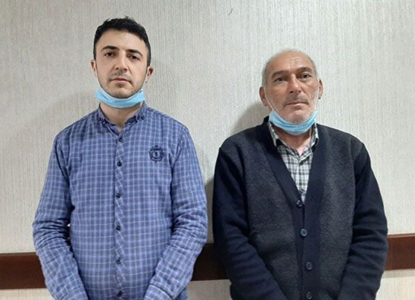 Пробраться в Баку в багажнике: Арестованы нарушители карантина - ФОТО 