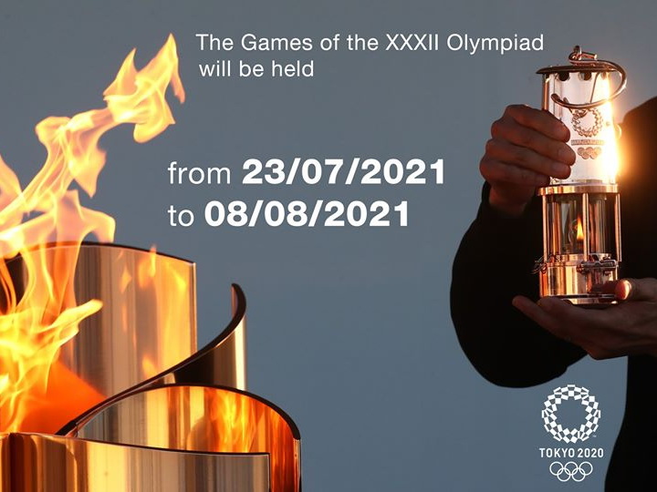 Стали известны новые сроки проведения Олимпийских игр-2020