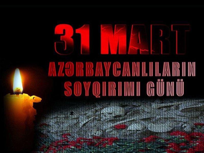 31 Mart - Azərbaycanlıların Soyqırımı Günü ilə bağlı film hazırlanıb - VİDEO