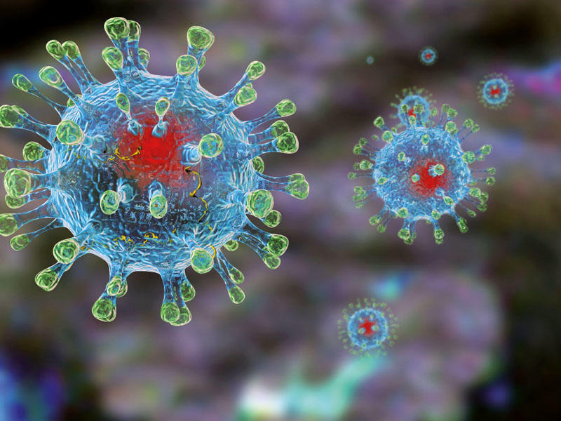 Koronavirusdan sağalanların sayı açıqlandı