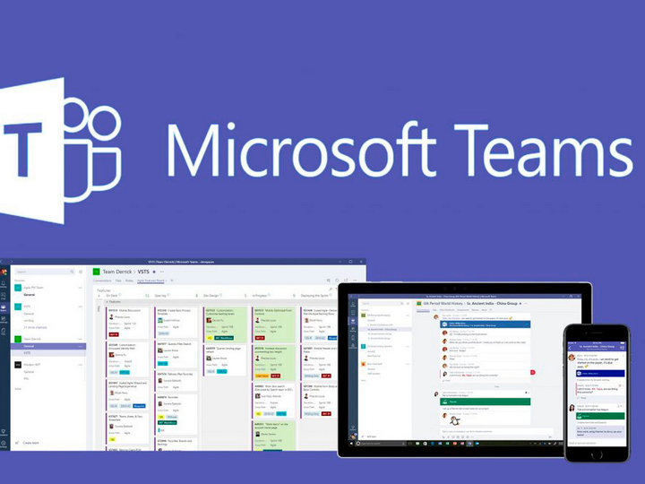 Ali və orta ixtisas təhsili müəssisələri üçün “Microsoft Teams” platformasından pulsuz istifadə İMKANI