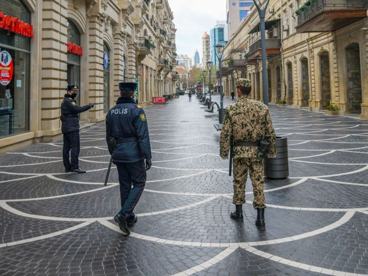Сколько человек арестовано за ложные сообщения о коронавирусе в Азербайджане - ОФИЦИАЛЬНО