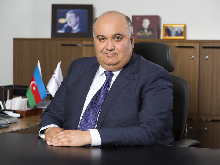 Председатель Правления Kapital Bank Ровшан Аллахвердиев: «Государство предпринимает все необходимые меры для стабилизации экономики»