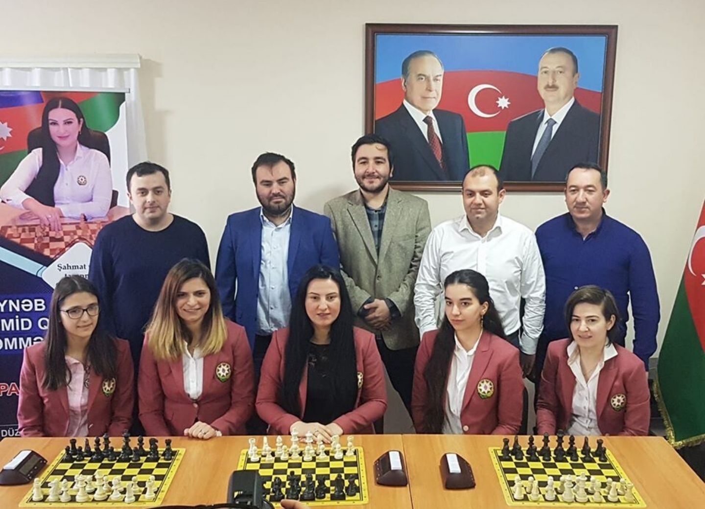 В азербайджанских шахматах новый кризис: что беспокоит наших гроссмейстеров? – ФОТО 