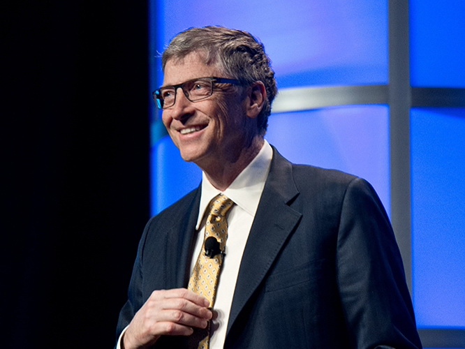 Билл Гейтс потратит миллиарды долларов на разработку вакцины от коронавируса