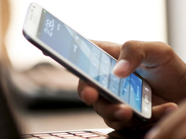 Граждане отправили около полутора миллиона SMS для выхода из дома - ФОТО