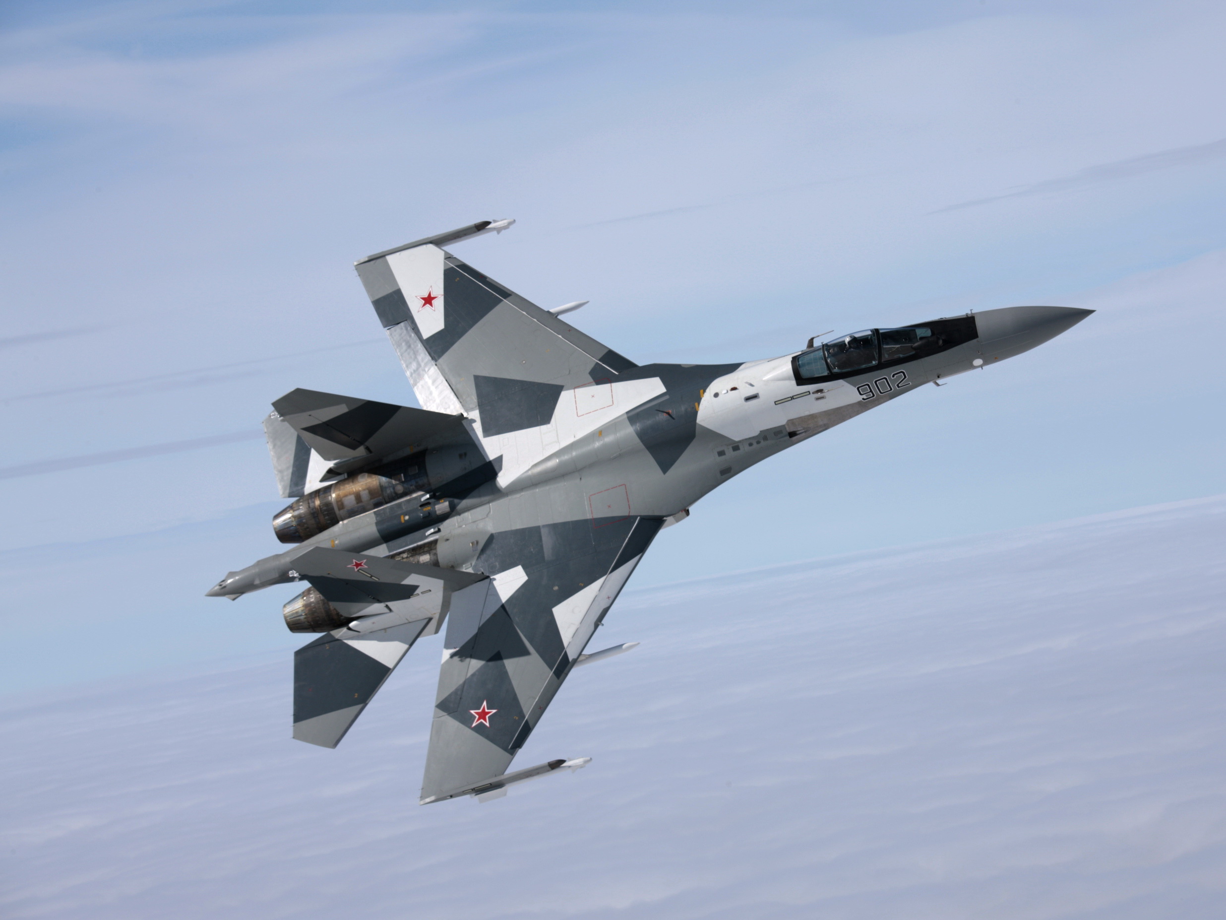 Россия готова к переговорам с Азербайджаном о поставках боевых самолётов