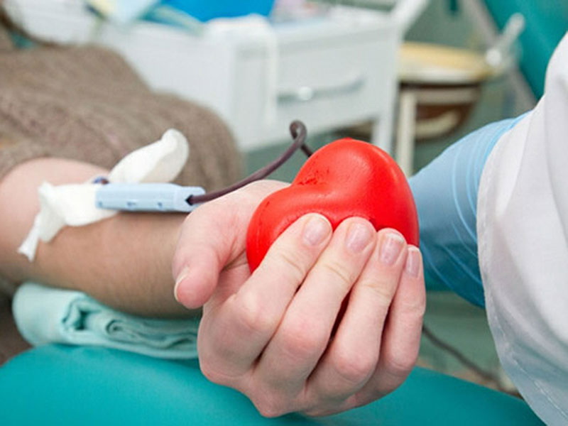 TƏBİB: В период карантина быть донором крови не только можно, но и нужно – ФОТО