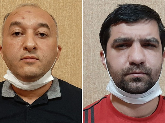 В Баку задержаны журналисты, продававшие разрешения на выход из дома – ФОТО – ВИДЕО