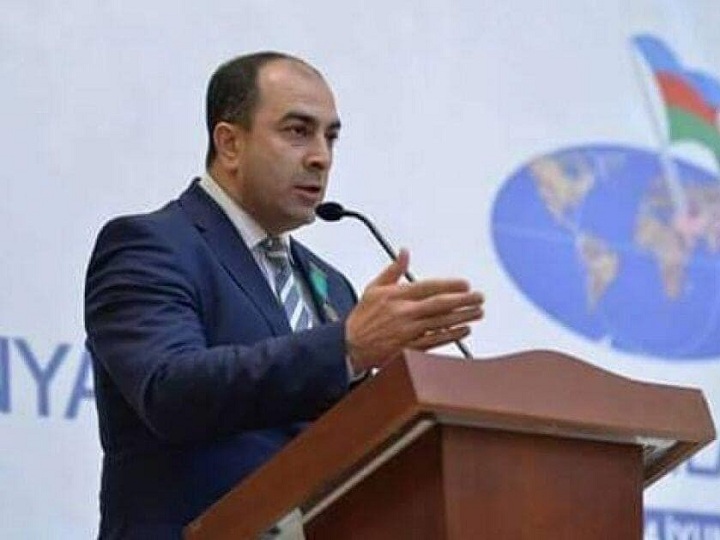 Глава азербайджанской диаспоры в Украине заразился коронавирусом