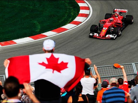 Гран-при Канады отложен, сезон «Формулы-1» может стартовать лишь в июле