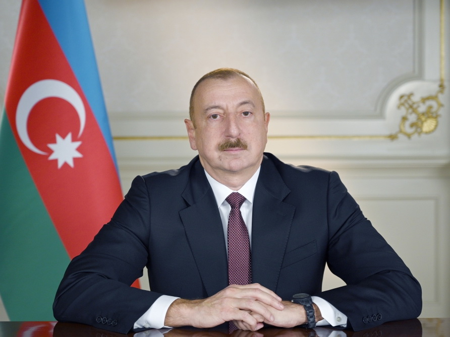В адрес Президента Ильхама Алиева поступают множество писем благодарности за решительные шаги в борьбе с коронавирусом