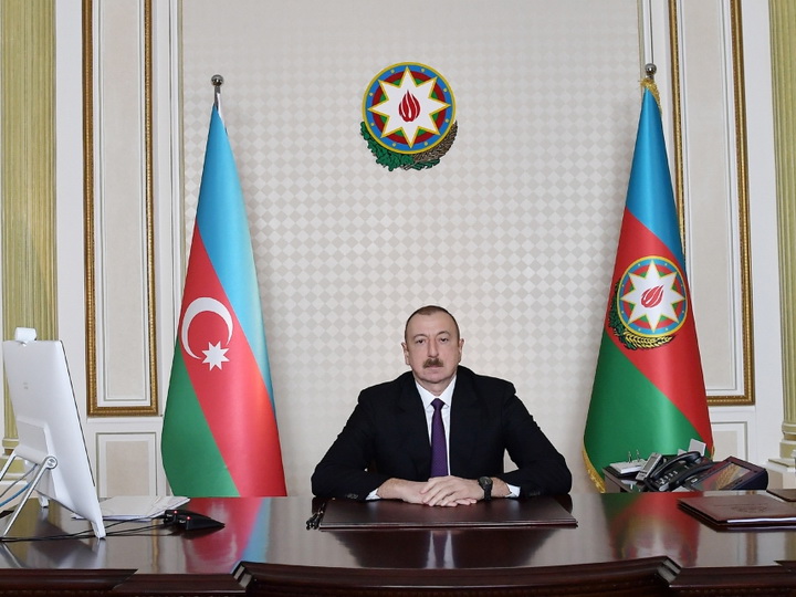 По инициативе Президента Ильхама Алиева состоялся чрезвычайный саммит Тюркского совета - ФОТО - ВИДЕО