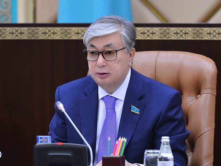 Президент Казахстана предложил разработать совместный «План действий» для преодоления последствий пандемии