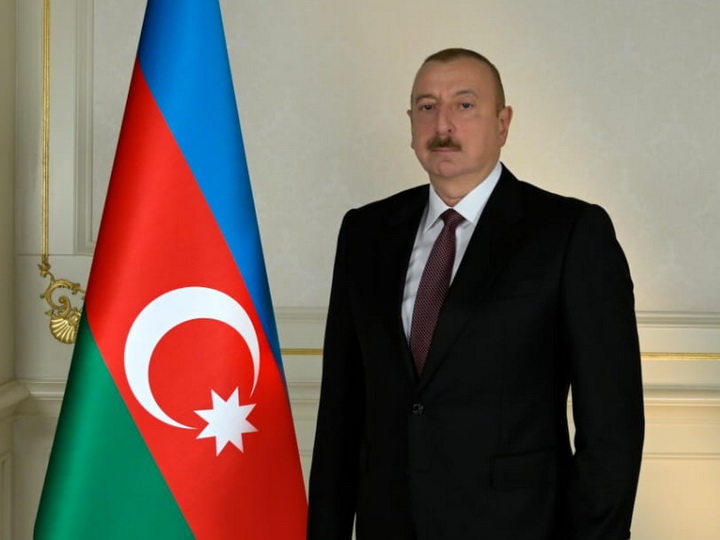 Ильхам Алиев: Пандемия коронавируса представляет собой глобальную угрозу и требует глобального ответа