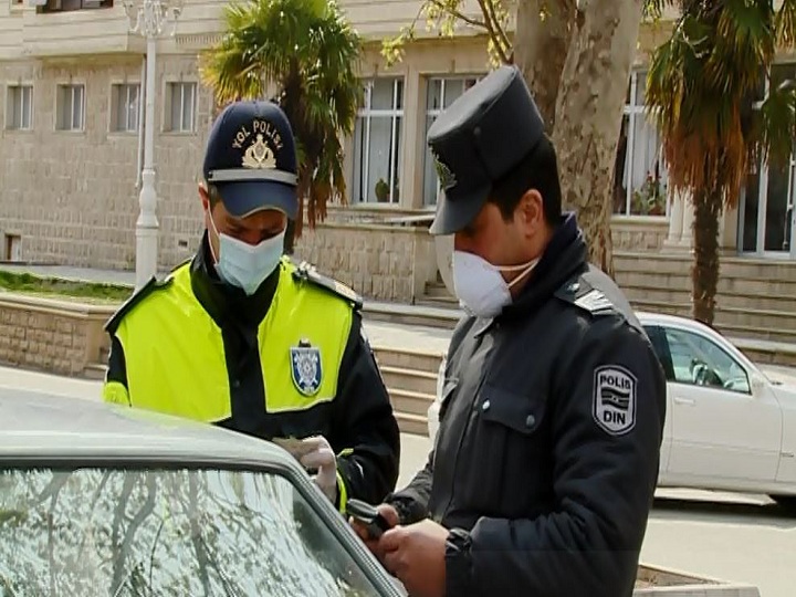 Karantin qaydalarını pozan məktəb direktoru və qəzet redaktoru cərimələndi - FOTO