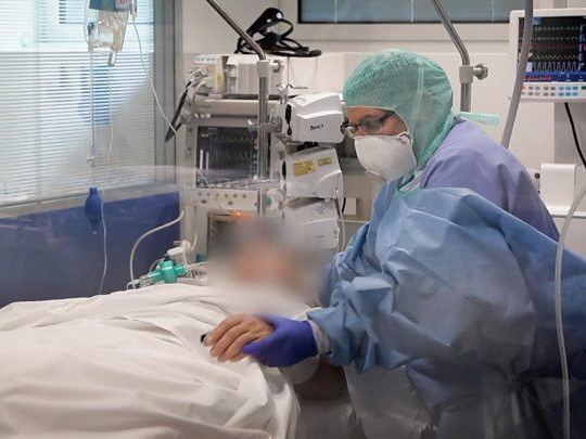 В Азербайджане 40 новых случаев инфицирования коронавирусом, выздоровели 50
