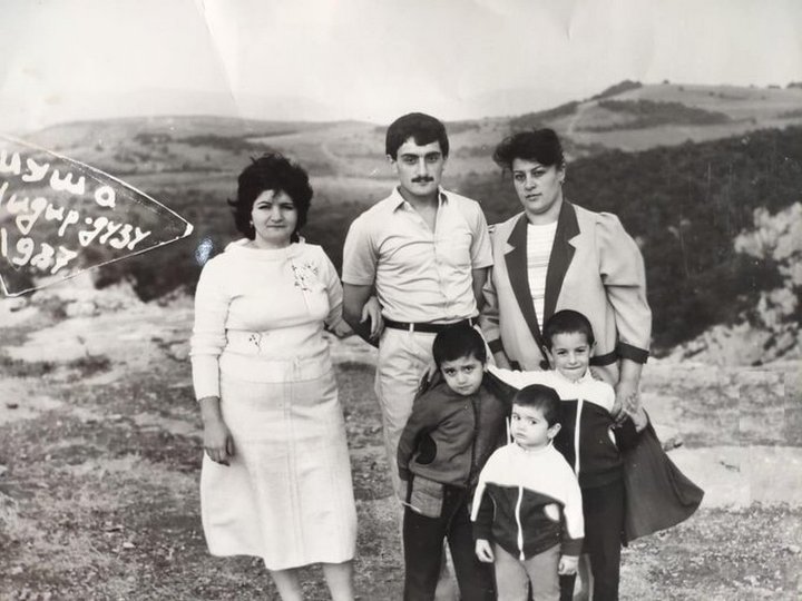 Ailəm Qarabağa qayıtsın - Vəfat edən qarabağlının son arzusu - FOTO