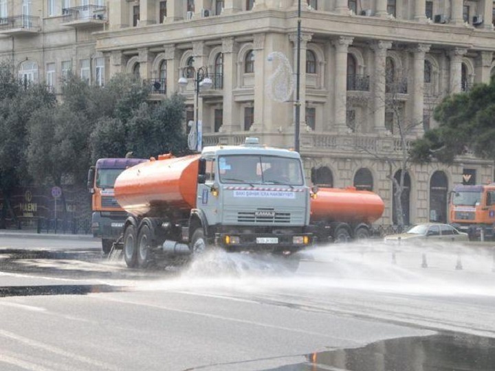 Bakı sakinlərinə xəbərdarlıq: sabah küçəyə çıxmayın!