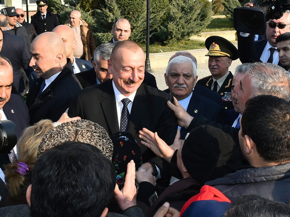 Социальная политика Ильхама Алиева как краеугольный камень Азербайджанского государства