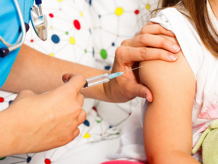 В течение недели в Азербайджане дети будут привлечены к вакцинации