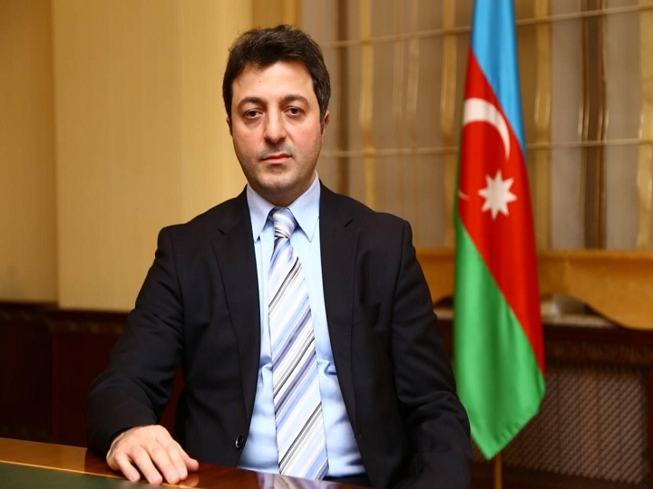Qarabağın azərbaycanlı icmasının rəhbəri ABŞ-ın Nümayəndələr Palatasına məktub göndərdi