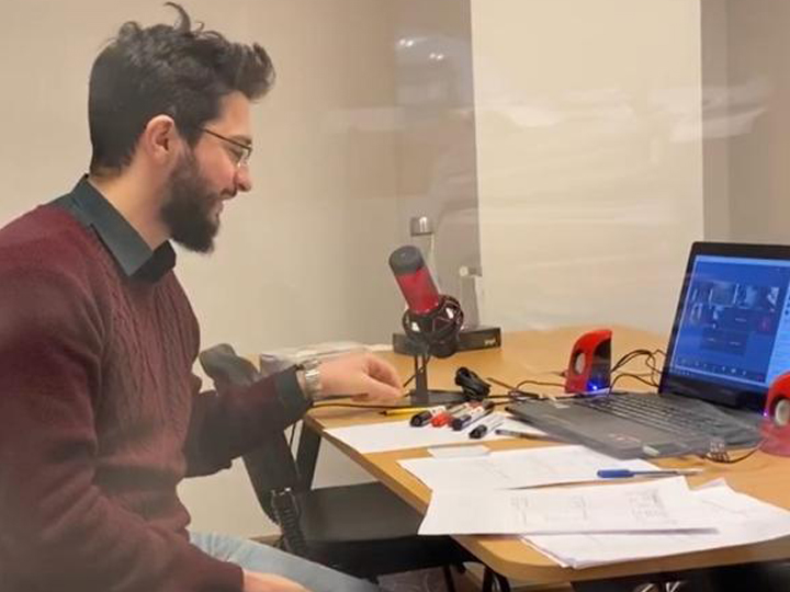 Onlayn təhsil bizə lazımdırmı? – FOTO - VİDEO