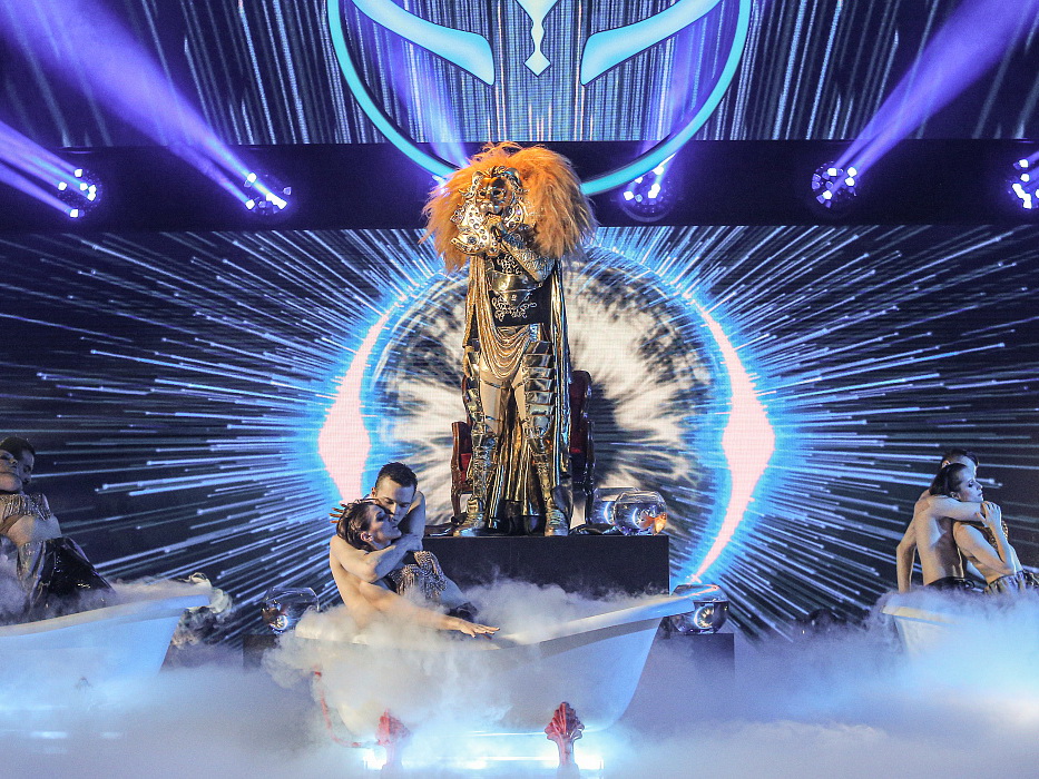 Невероятное шоу «Маска»: как Тимур Вайнштейн побил рекорды российского ТВ – ВИДЕО