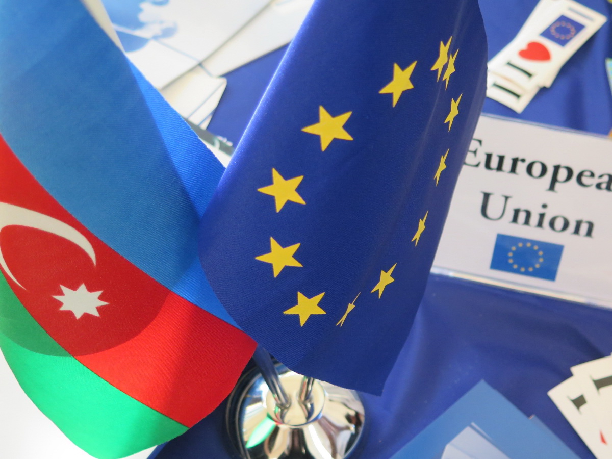 Как ЕС поддерживает Азербайджан в период пандемии: 500 малообеспеченных семей получают адресную помощь – ФОТО