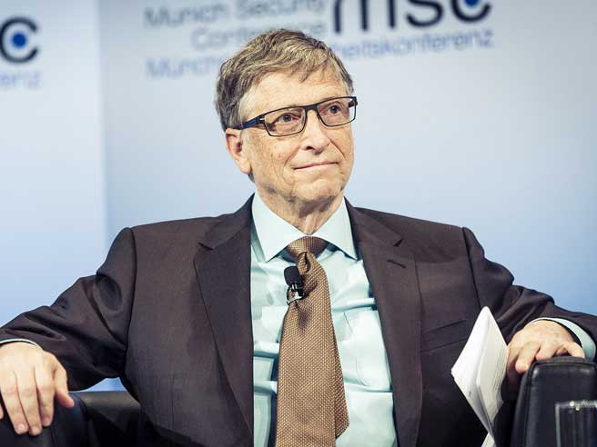 Билл Гейтс ответил на слухи о чипировании человечества