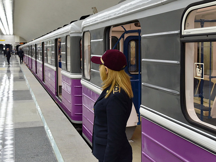 Ношение маски в бакинском метро является обязательным – ПОДРОБНОСТИ
