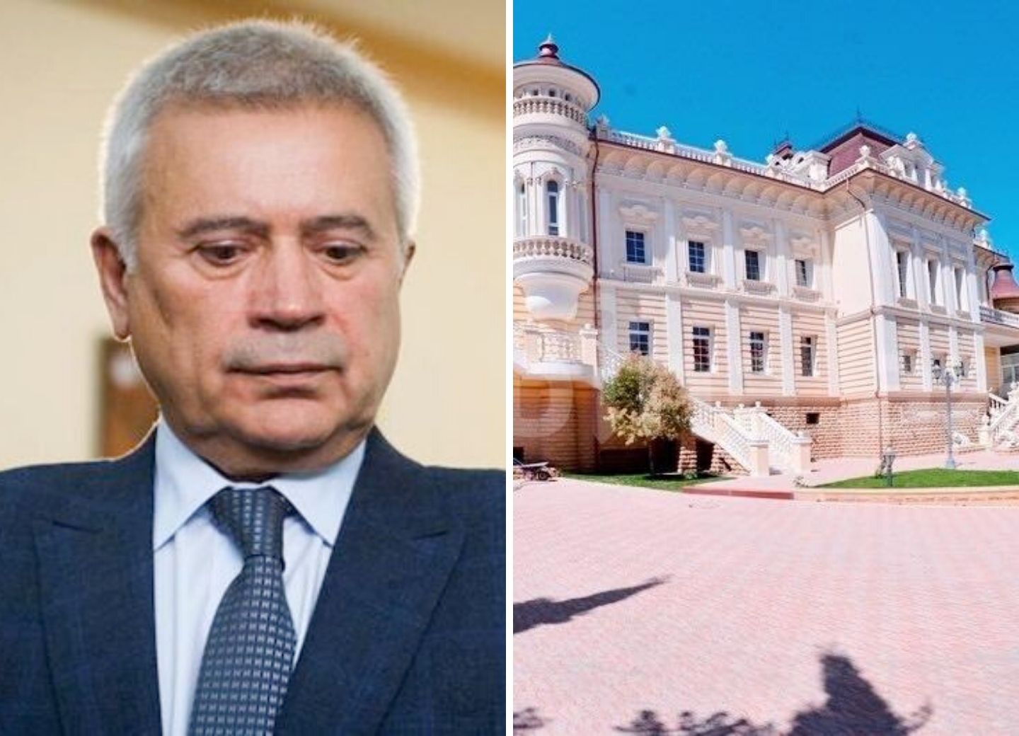 Вагит Алекперов выставил на продажу свою виллу в Баку за 15 млн манатов – ФОТО