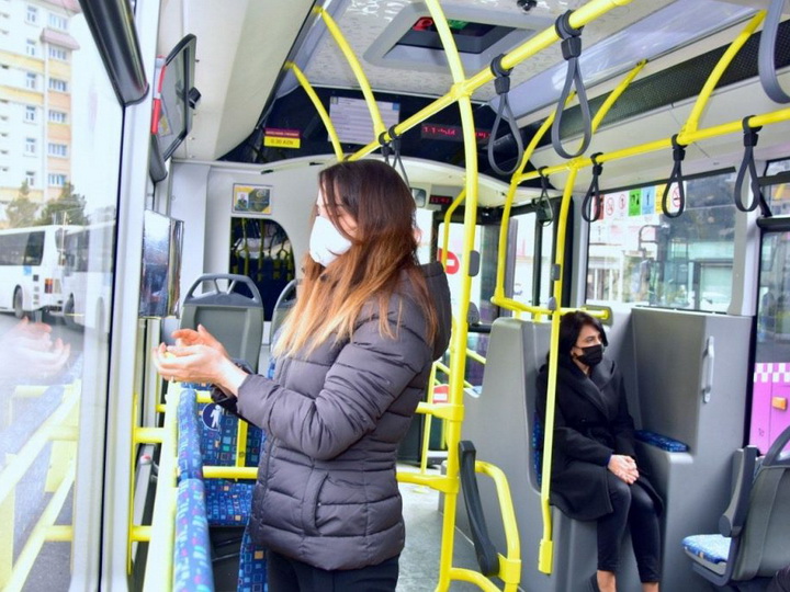 Без масок пассажиров в автобус не пустят – ОФИЦИАЛЬНО