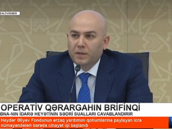 Vüsal Kərimli: Karantin rejimi dövründə paytaxt avtobusları ilə 21,6 milyondan çox sərnişin daşınıb