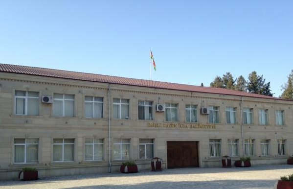 DTX daha bir icra hakimiyyətində əməliyyat keçirir