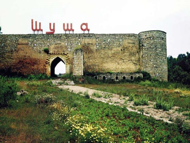 Qarabağın azərbaycanlı icması Şuşanın işğalının 28-ci ildönümü ilə bağlı bəyanat yayıb