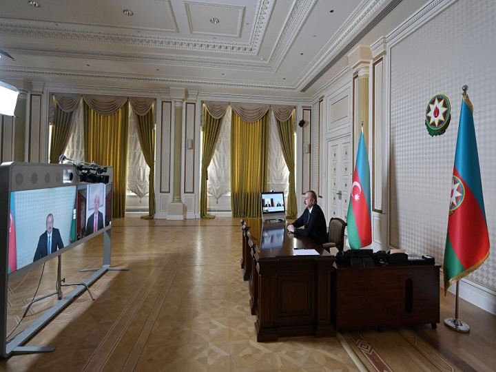 Prezident: Qoşulmama Hərəkatının Zirvə görüşünü həqiqətən tarixi görüş adlandırmaq olar