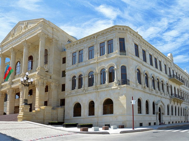 “Eurohome”dakı yanğınla bağlı araşdırmalara başladı - RƏSMİ