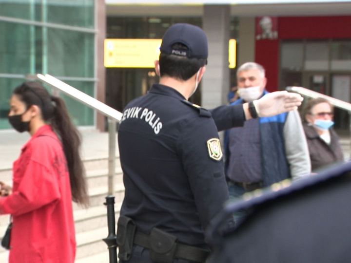 Daxili İşlər Nazirliyindən metrodan istifadə edənlərə növbəti XƏBƏRDARLIQ