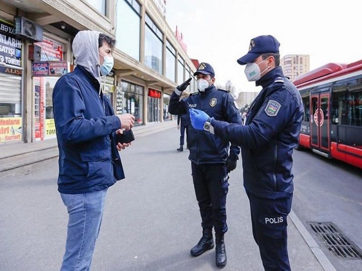 Karantin rejiminin pozulmasına görə inzibati və cinayət məsuliyyəti nəzərdə tutulur - RƏSMİ
