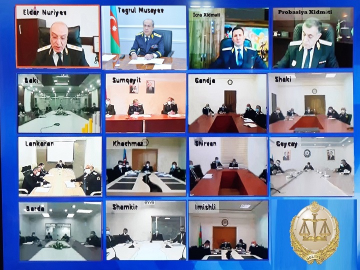 Azərbaycanda 8 nəfər ədliyyə orqanlarından xaric edilib