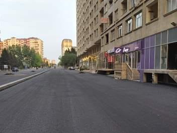 В Хырдалане создали улицу без тротуаров – ОФИЦИАЛЬНАЯ РЕАКЦИЯ
