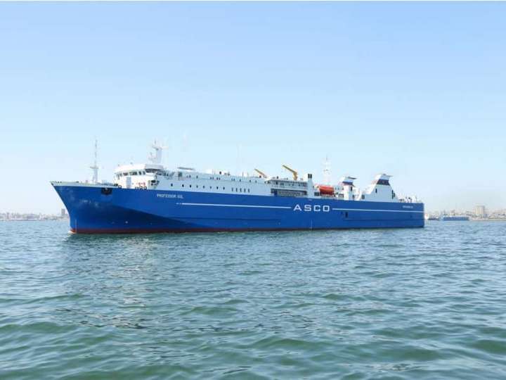 43 nəfər gəmi ilə Qazaxıstana yola salınıb